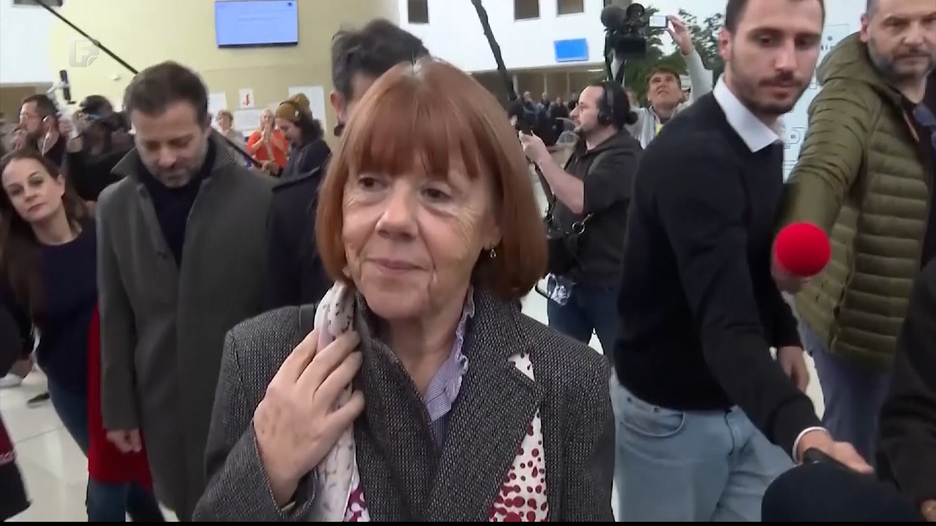 Francuskinja koja je postala simbol borbe protiv nasilja nad ženama